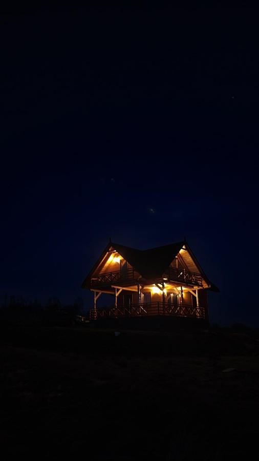 Hamajdowka Villa Zubrzyca Gorna Exteriör bild